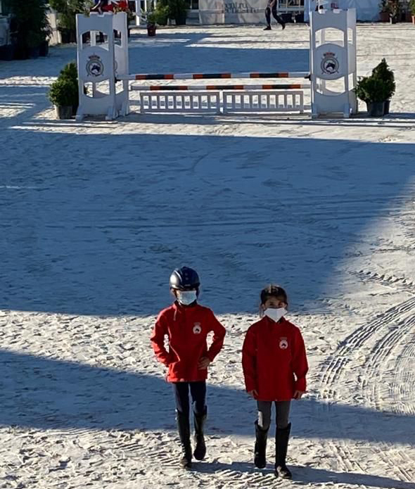 Triunfo navarro en la Copa de España de Ponis